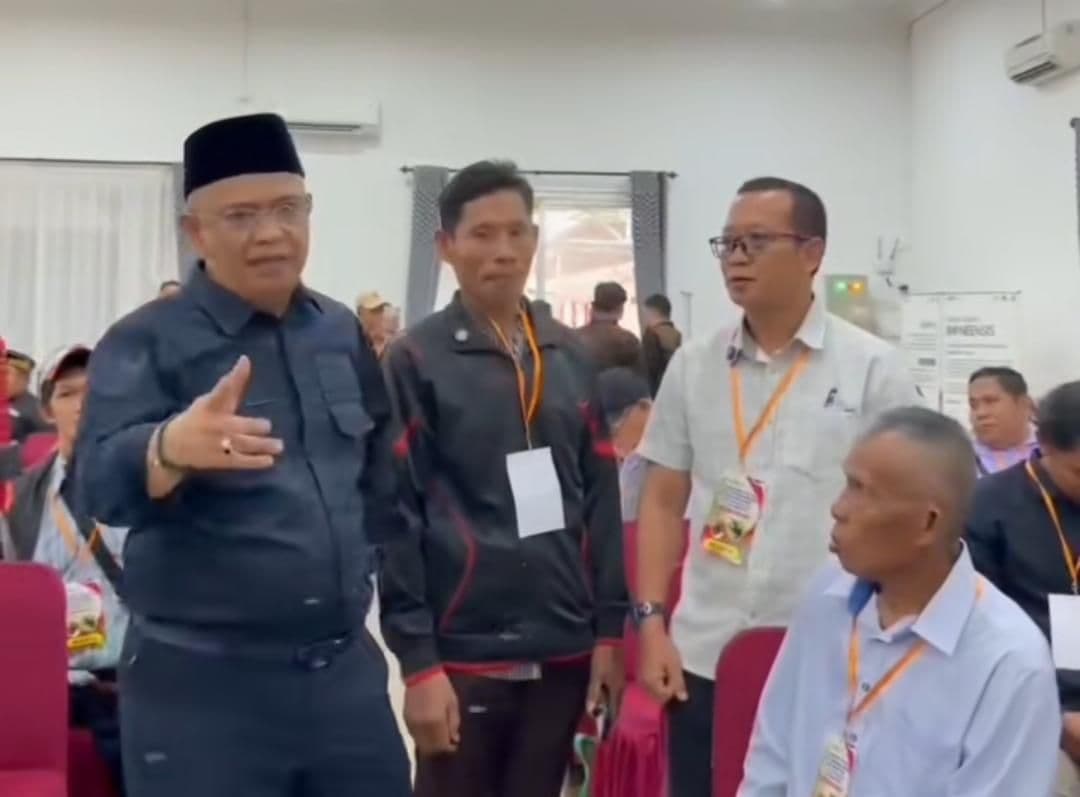 Petani Sawit PPU Tolak Wacana Penutupan PKS Tanpa Kebun, Khawatir Kehilangan Akses Pasar TBS