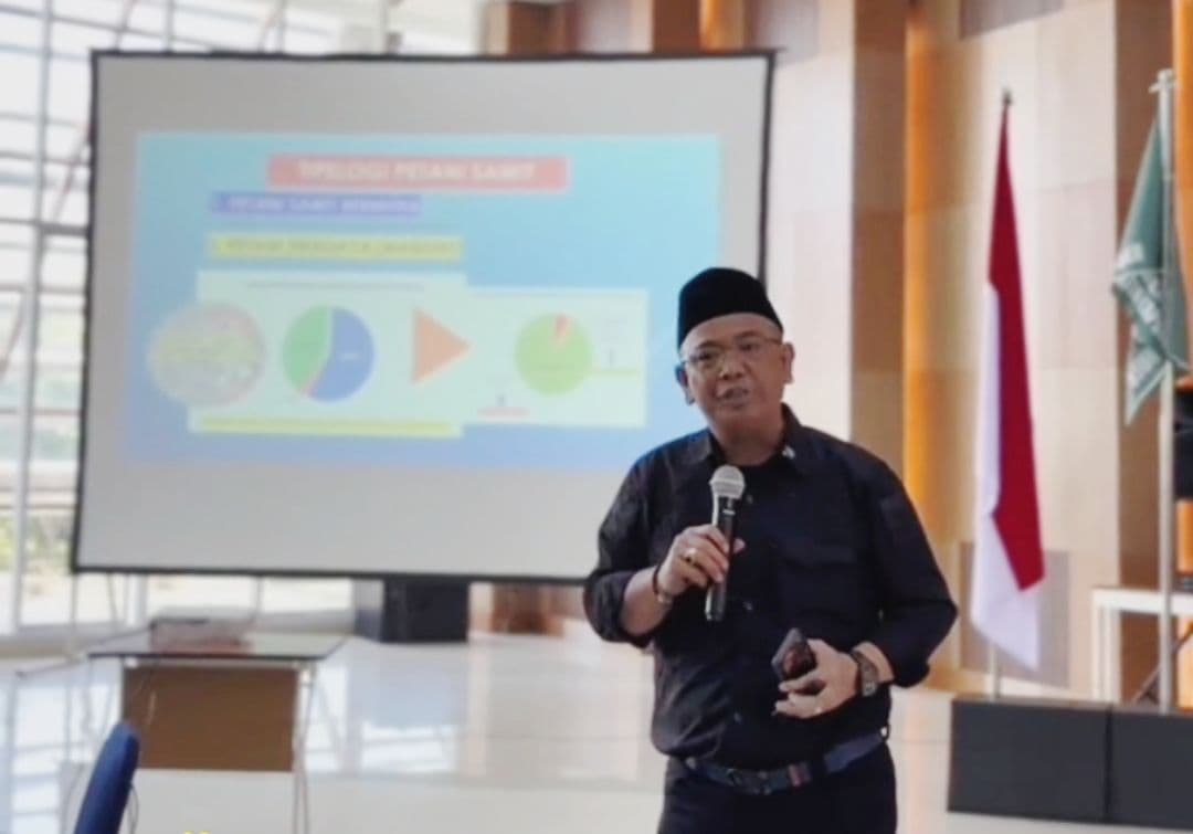 Petani Swadaya Kesulitan Jual TBS Jika PKS Tanpa Kebun Ditutup
