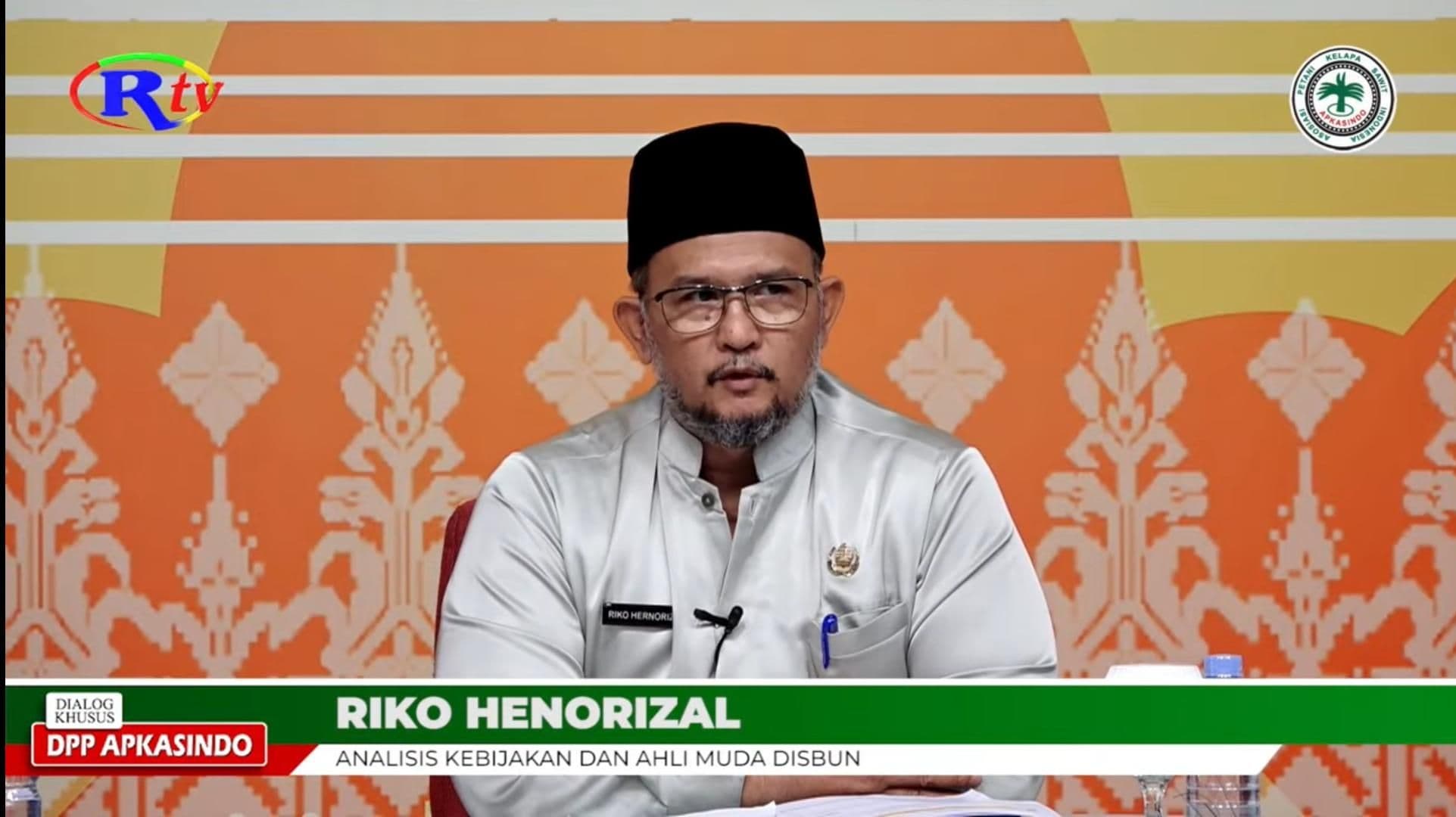 DBH Sawit Dinilai Bisa Perkuat Kesejahteraan Petani, Disbun Riau Tekankan Percepatan PSR dan Legalitas Lahan