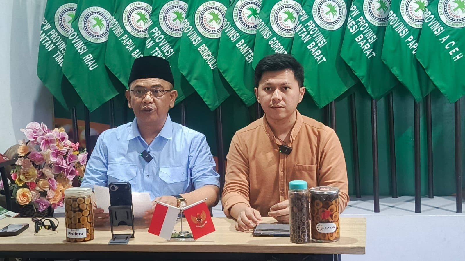 APKASINDO Luncurkan HargaSawitIndonesia.id, Sajikan Harga TBS dan CPO Secara Realtime untuk Tingkatkan Transparansi Pasar Sawit