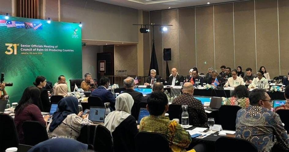 Hadapi Tekanan Global, Indonesia Dorong Kerja Sama Negara Produsen Sawit