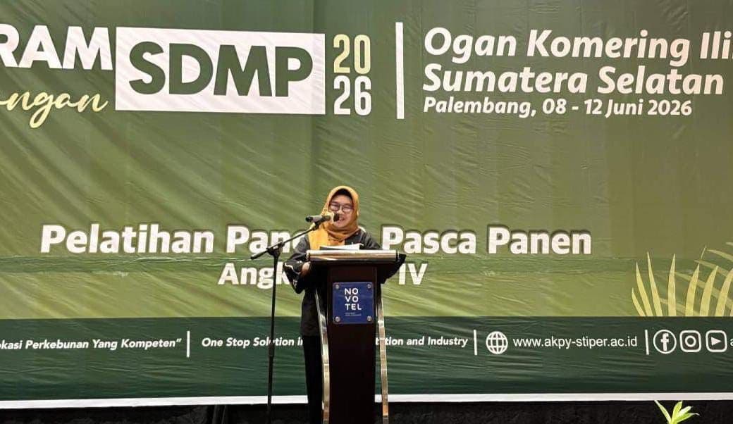 Petani Sawit Diminta Naik Kelas, AKPY: Profesionalisme Jadi Penentu Daya Saing