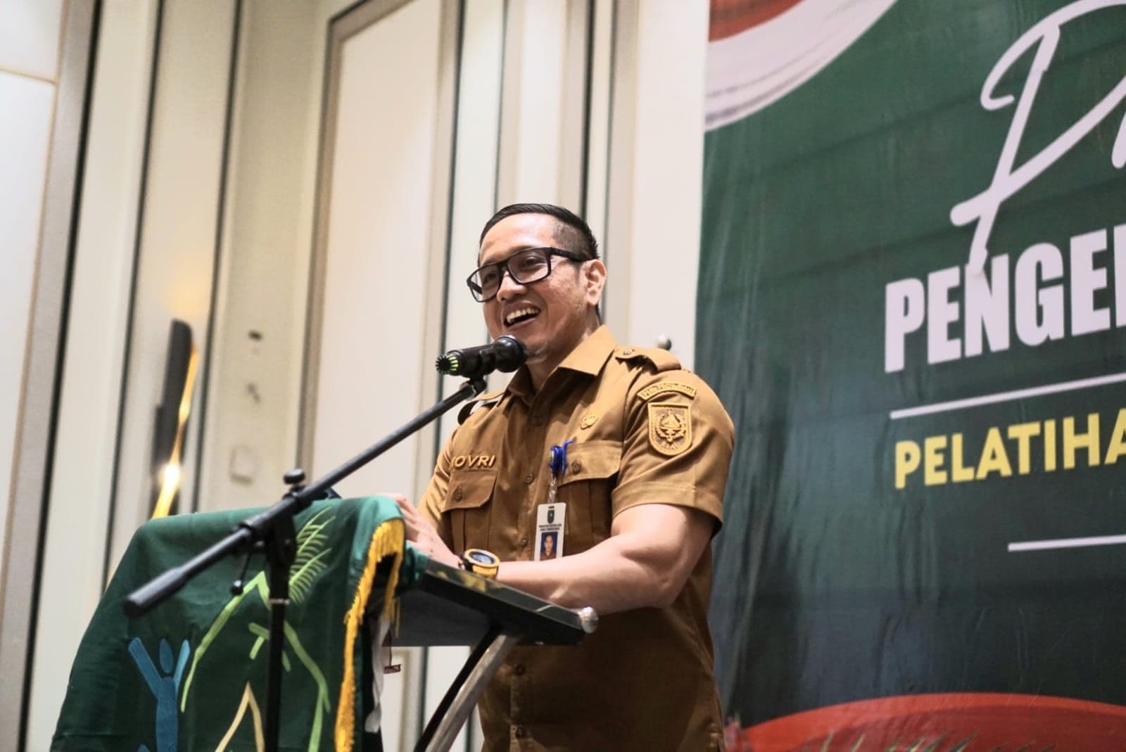 Disbun Riau: Pelatihan SDM Sawit Hak Pekebun, Manfaatkan untuk Tingkatkan Kesejahteraan
