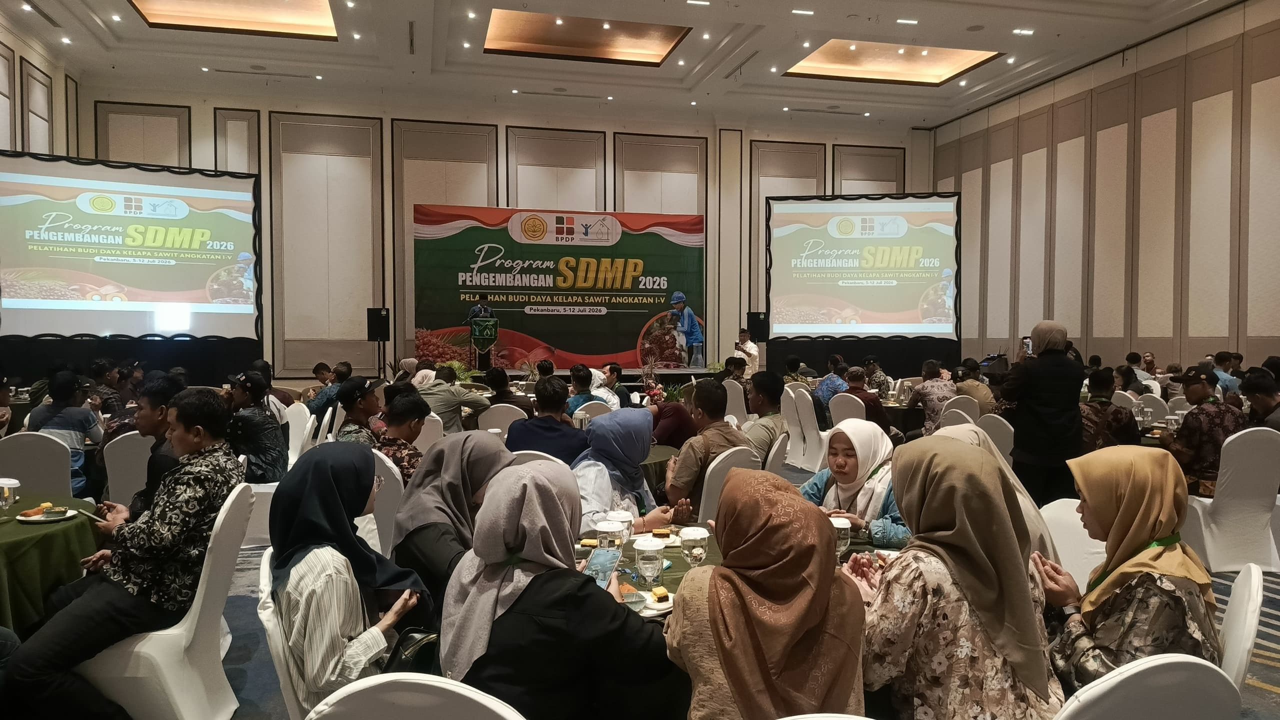 PT Bestari dan BPDP Sukses Gelar Pelatihan Budidaya Kelapa Sawit Angkatan I-V bagi 172 Pekebun Swadaya