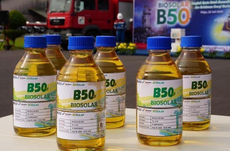 BPDP Kantongi Rp22,7 Triliun dari Pungutan Ekspor CPO, Rp17 Triliun Sudah Disalurkan untuk Biodiesel