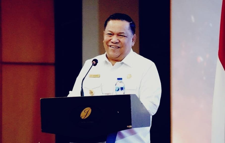 Riau Perkuat Tata Kelola Sawit untuk Dukung B50, SF Hariyanto: Kesejahteraan Pekebun Jadi Kunci
