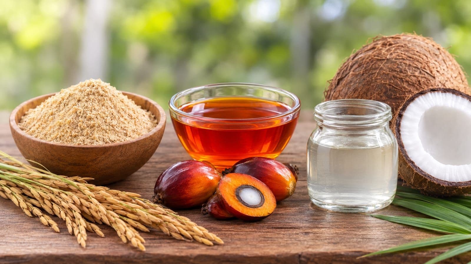 Rice Bran, Minyak Sawit Merah, dan Minyak Kelapa Bisa Jadi Fondasi Generasi Emas Indonesia