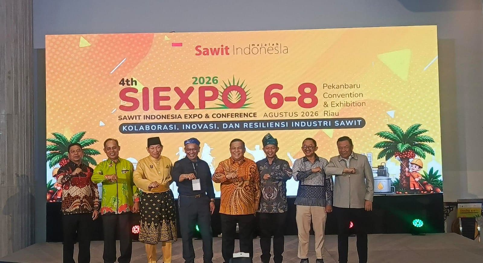 APKASINDO: Presiden Prabowo Sangat Mencintai Sawit, Jangan Salah Persepsi