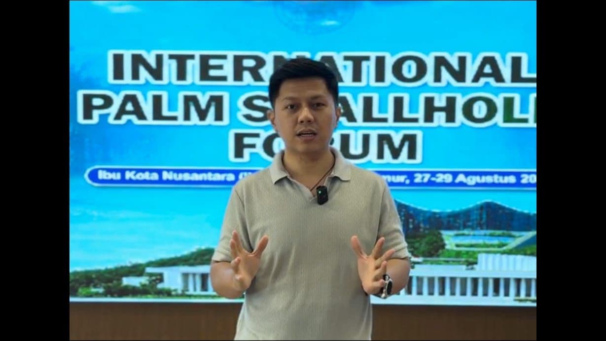 Dari Kalbar untuk IOPS Forum 2026: Saatnya Petani Swadaya Mendapat Perhatian Lebih