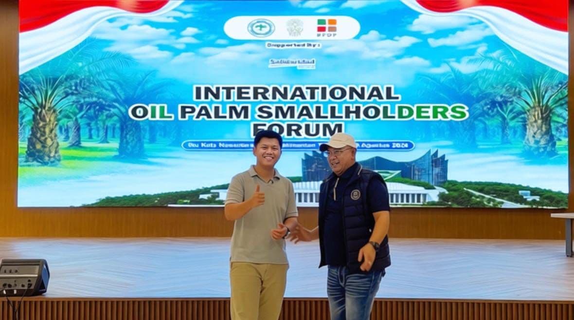 IOPS Forum 2026 Brings Global Palm Oil Smallholders Together in Nusantara