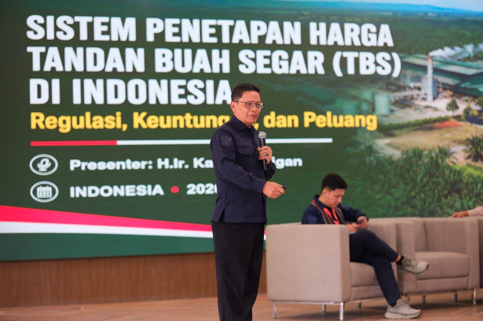 APKASINDO Dorong Perlindungan Tata Niaga Sawit, Harga TBS Petani Dinilai Masih Jauh dari CPO Dunia