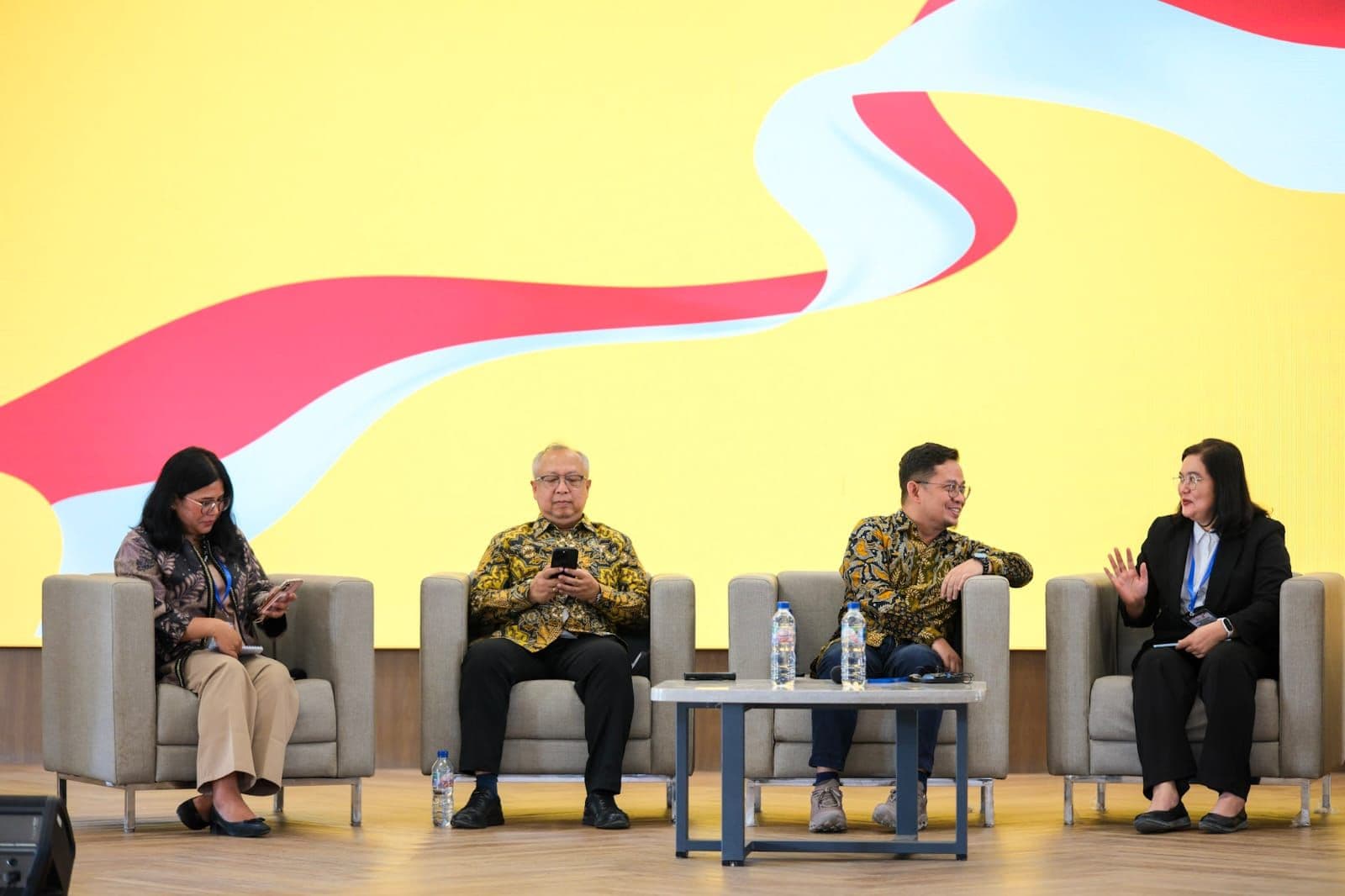 Bicara di IOPS Forum 2026: BPDP Dorong Petani Sawit Naik Kelas Lewat Hilirisasi dan Aliansi Internasional
