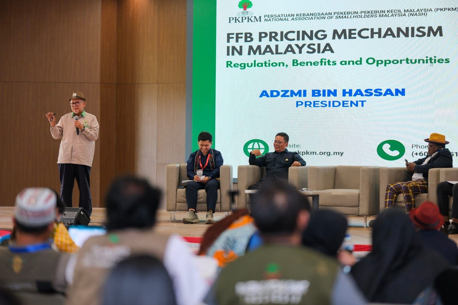  Premium Price, Premium Quality, Ini Alasan Harga TBS Malaysia Bisa Lebih Tinggi