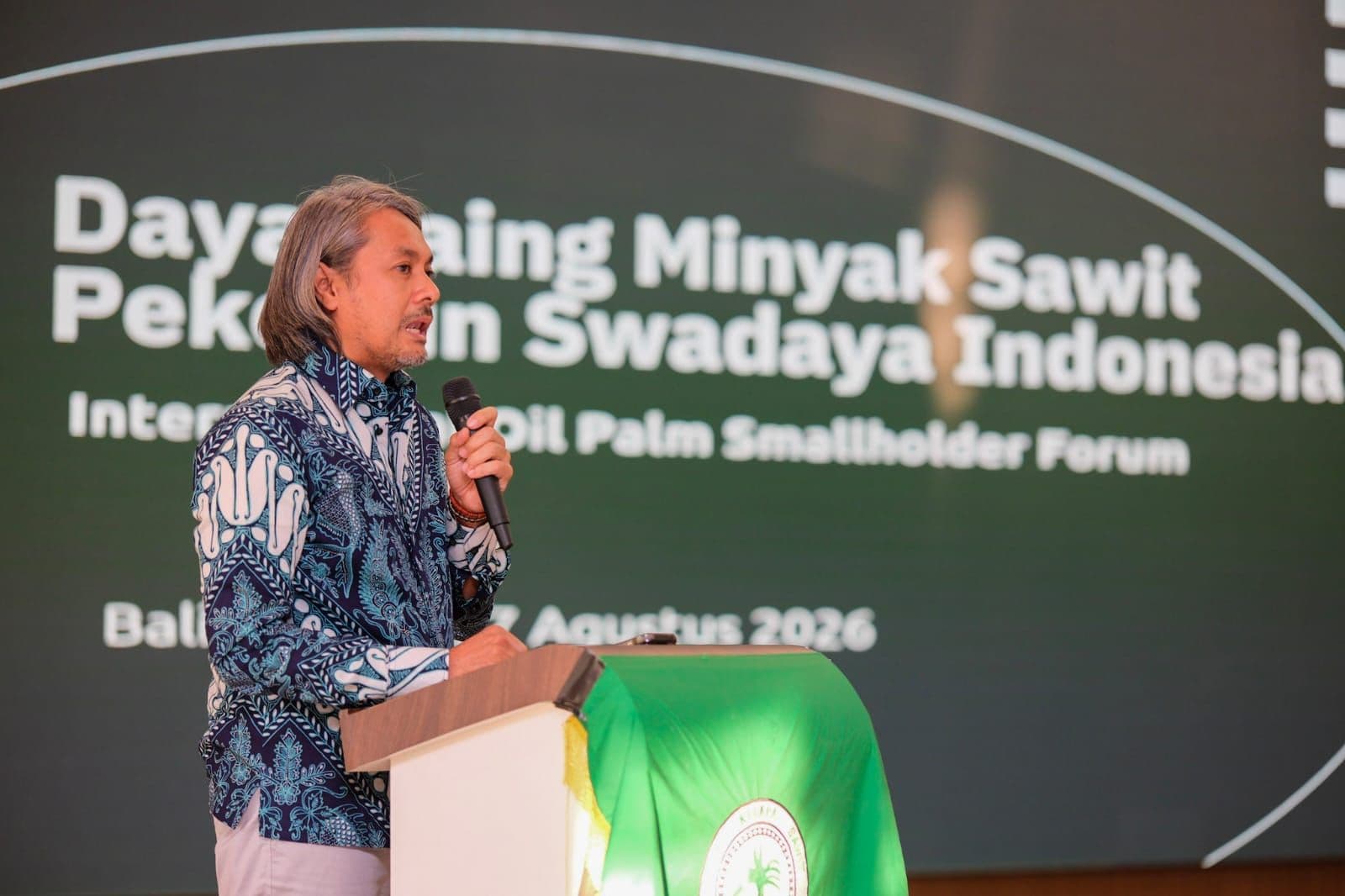 RSPO Ungkap Pekebun Swadaya Perlu Diperkuat agar Tak Tersisih dari Pasar Global