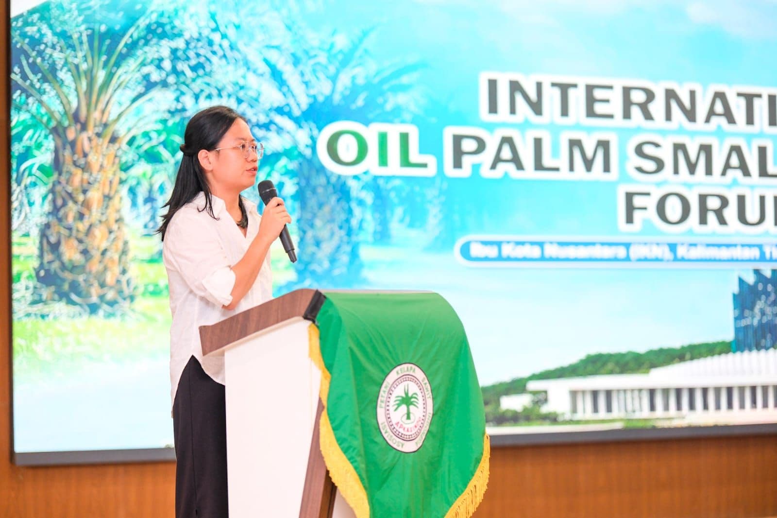 Pentingnya Perbaikan Kesehatan Tanah untuk Dongkrak Produktivitas Sawit