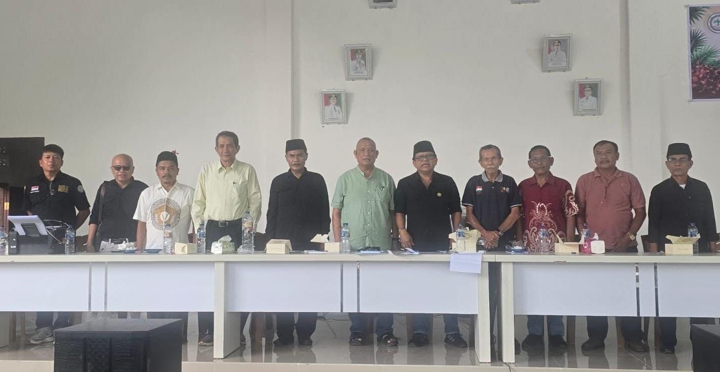 Gestapson, S.H. Terpilih Pimpin DPD APKASINDO Pesisir Selatan, Diminta Rangkul Seluruh Petani