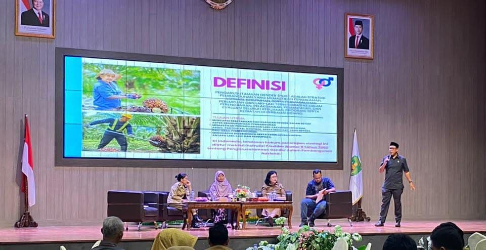 Pemkab Kutim Perkuat Perlindungan Pekerja Perempuan di Perkebunan Sawit