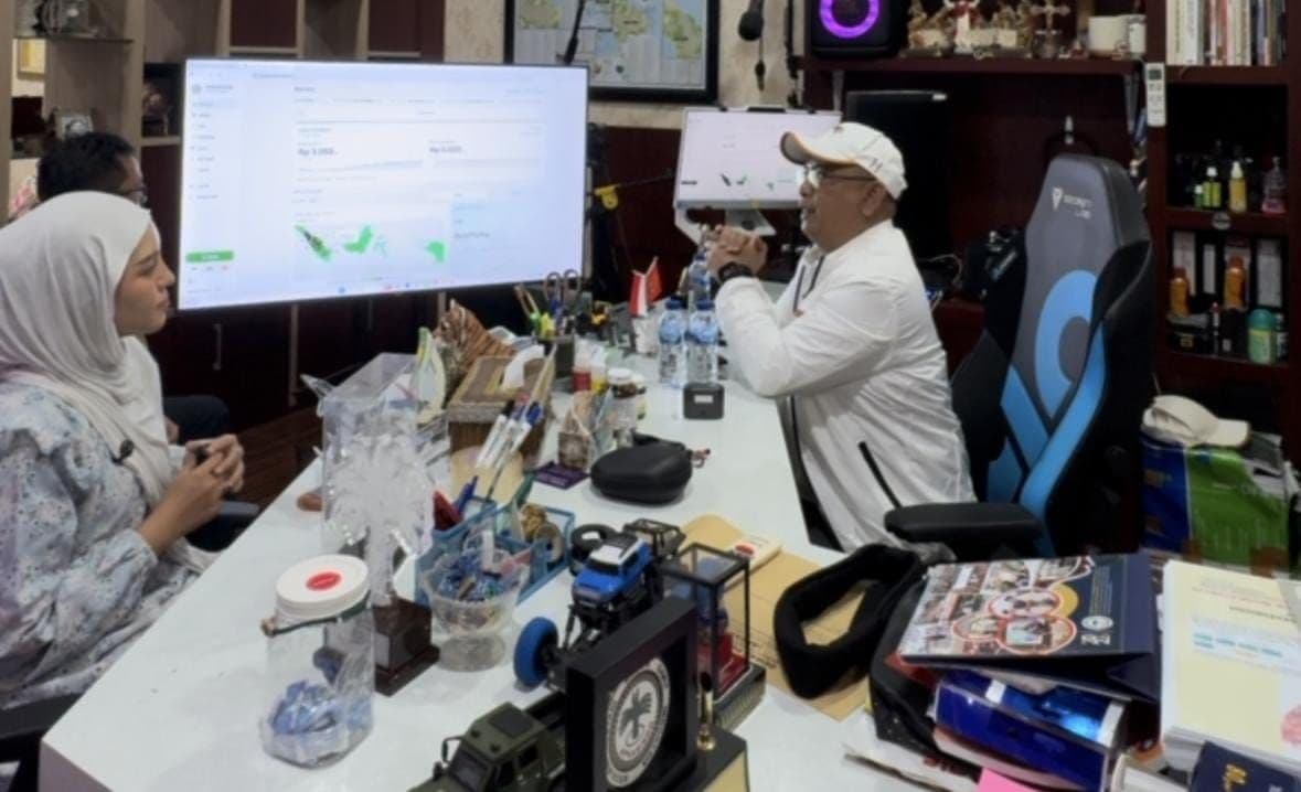 Harga TBS Bermitra-Swadaya Terpaut Rp1.043/Kg, APKASINDO Dorong Pembentukan Bursa Sawit Indonesia