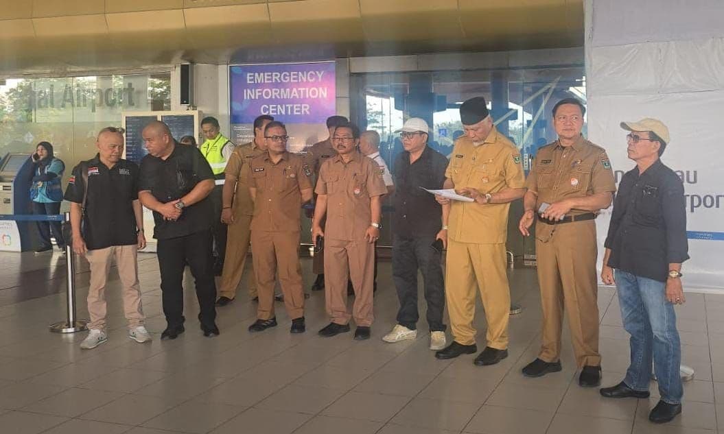 Gubernur Sumbar Lepas 300 Penerima Beasiswa Sawit 2026
