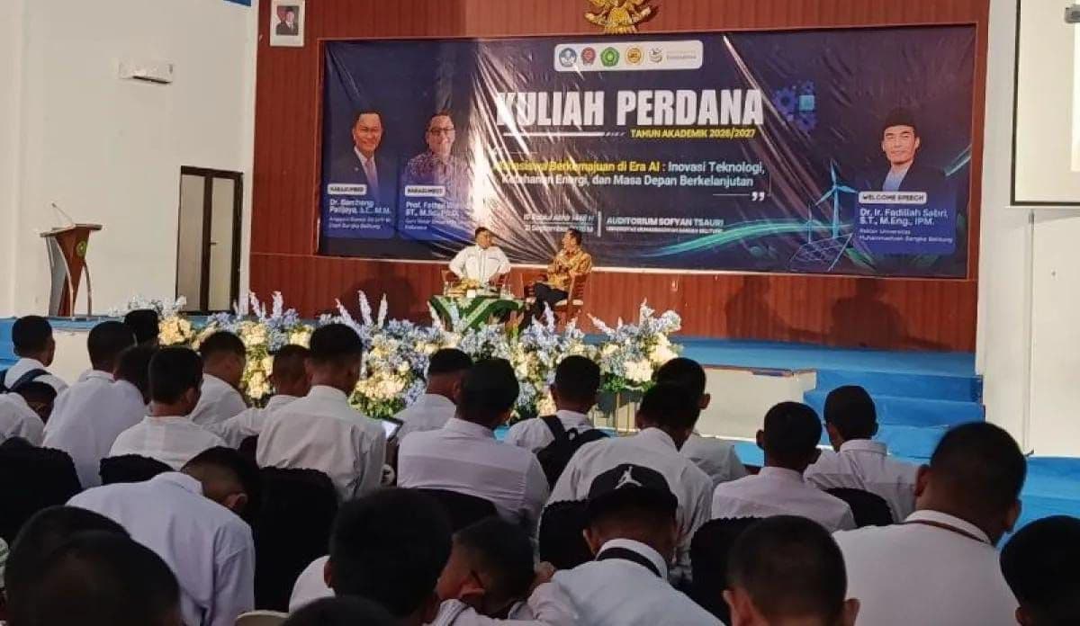 B50 Jadi Penyangga Pasar Sawit Rakyat, Petani Babel Tak Hanya Bergantung Ekspor