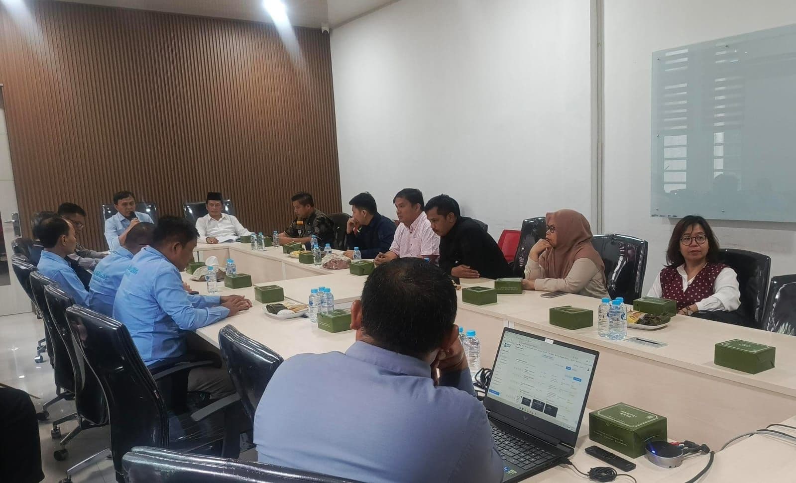 Universitas Riau dan Universitas Abdurrab Ancang-ancang Jadi Kampus Penyelenggara Beasiswa SDM Sawit