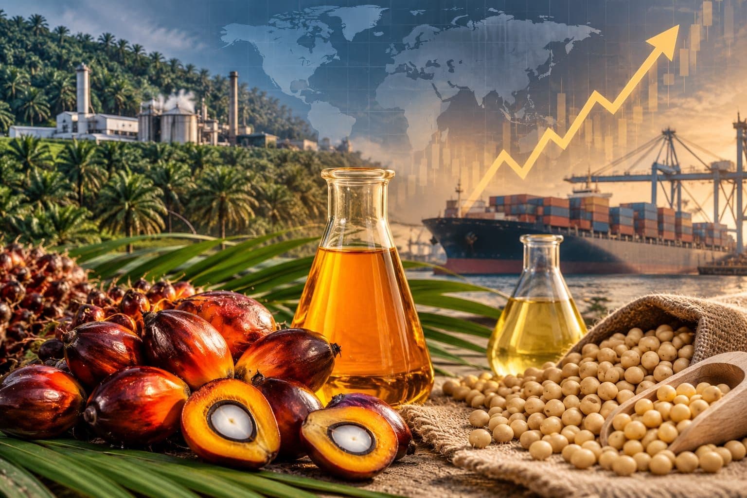 Harga Sawit Dunia Berpeluang Melonjak Pesat Pada 2027, Ini Pemicu Utamanya