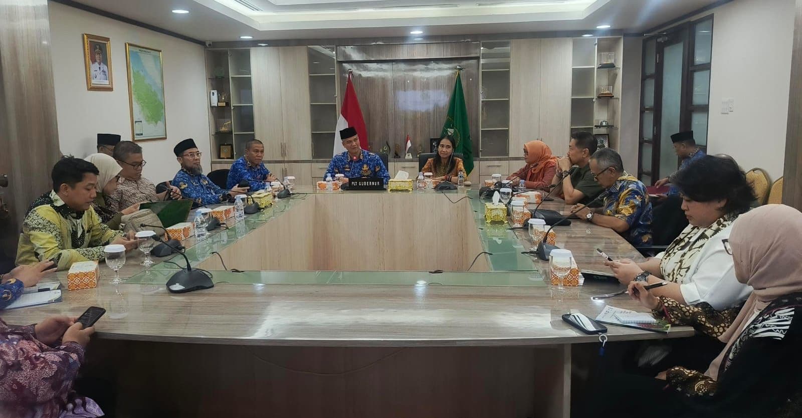 Riau Percepat Sertifikasi ISPO, Baru 37 Asosiasi dan Koperasi Pekebun Bersertifikat