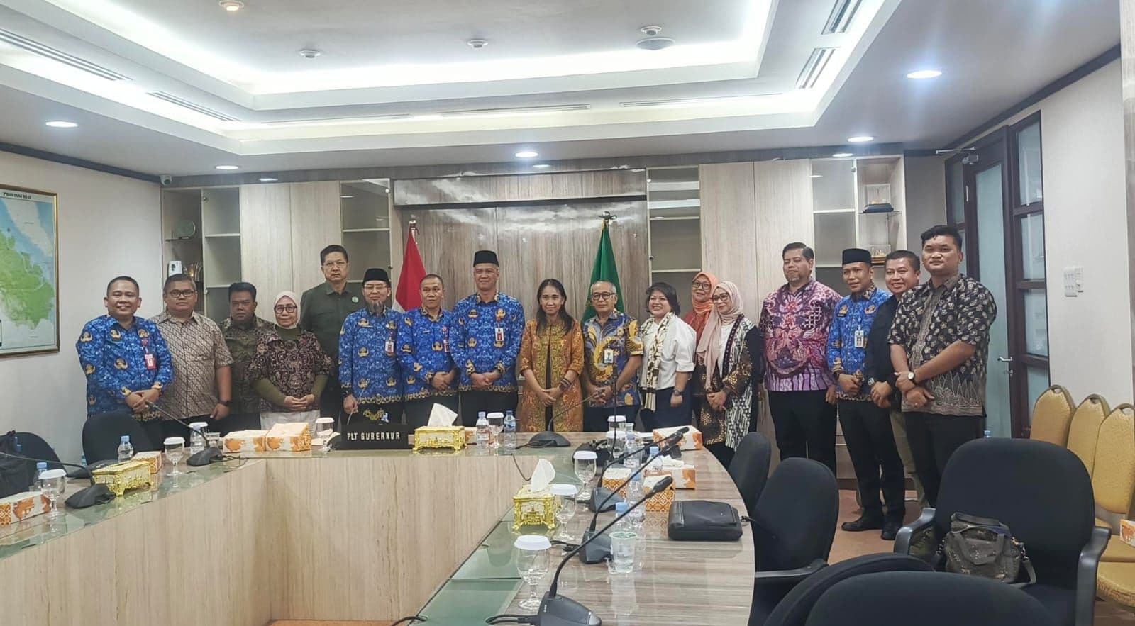Kemenko Perekonomian Siapkan Sistem Informasi ISPO, Produk Sawit Bisa Ditelusuri hingga Kebun