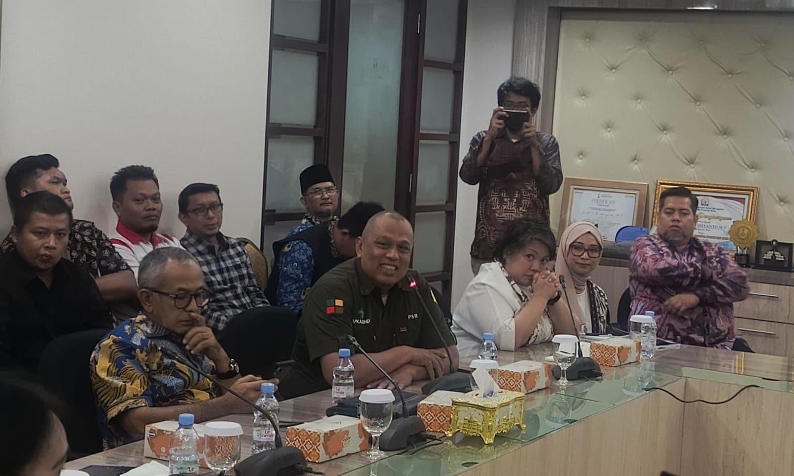 APKASINDO Soroti Sertifikasi ISPO Tidak Menjamin TBS Petani Sawit Harga Penetapan Disbun