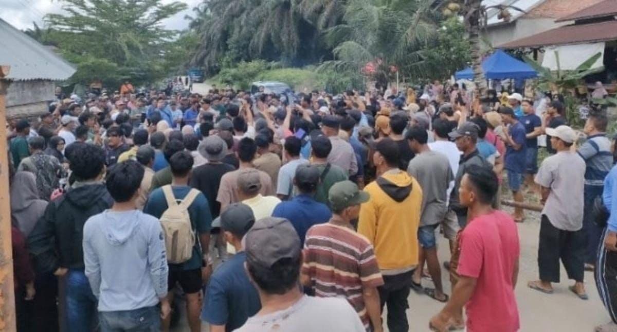 Konflik Lahan Sawit Riau, Satgas PKH Diminta Buka Dasar Pengukuhan Kawasan Hutan