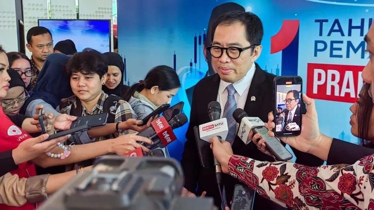 Wamenperin Soroti Produktivitas Sawit RI, Hilirisasi Produk Turunan Belum Optimal