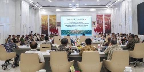 Pemerintah Jadikan Penataan Kebun Sawit Rakyat sebagai Proyek Strategis Nasional