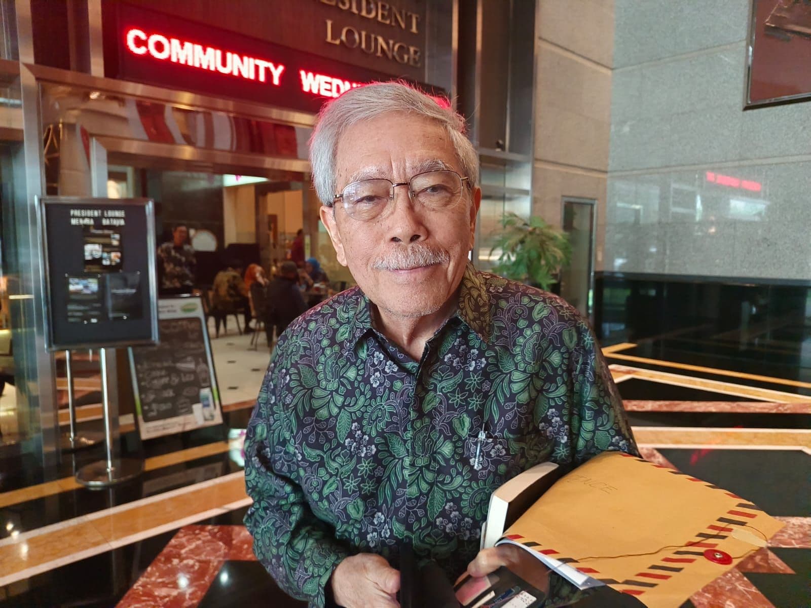 Prof. Bungaran: Koperasi Tani Kunci untuk Memperbaiki Nasib Petani