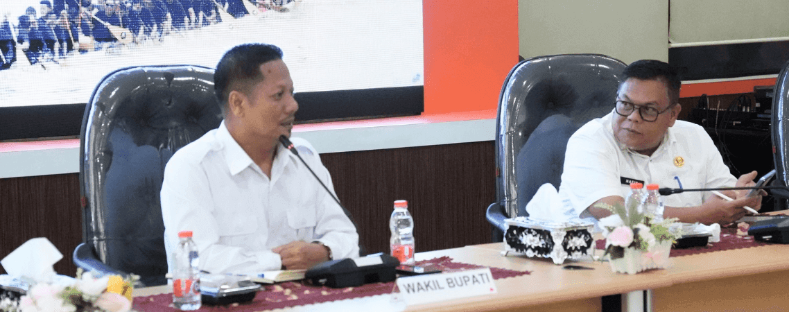 Wabup Kuansing Dorong Optimalisasi PSR dan Sarpras Sawit, Singgung Peluang Beasiswa Anak Petani