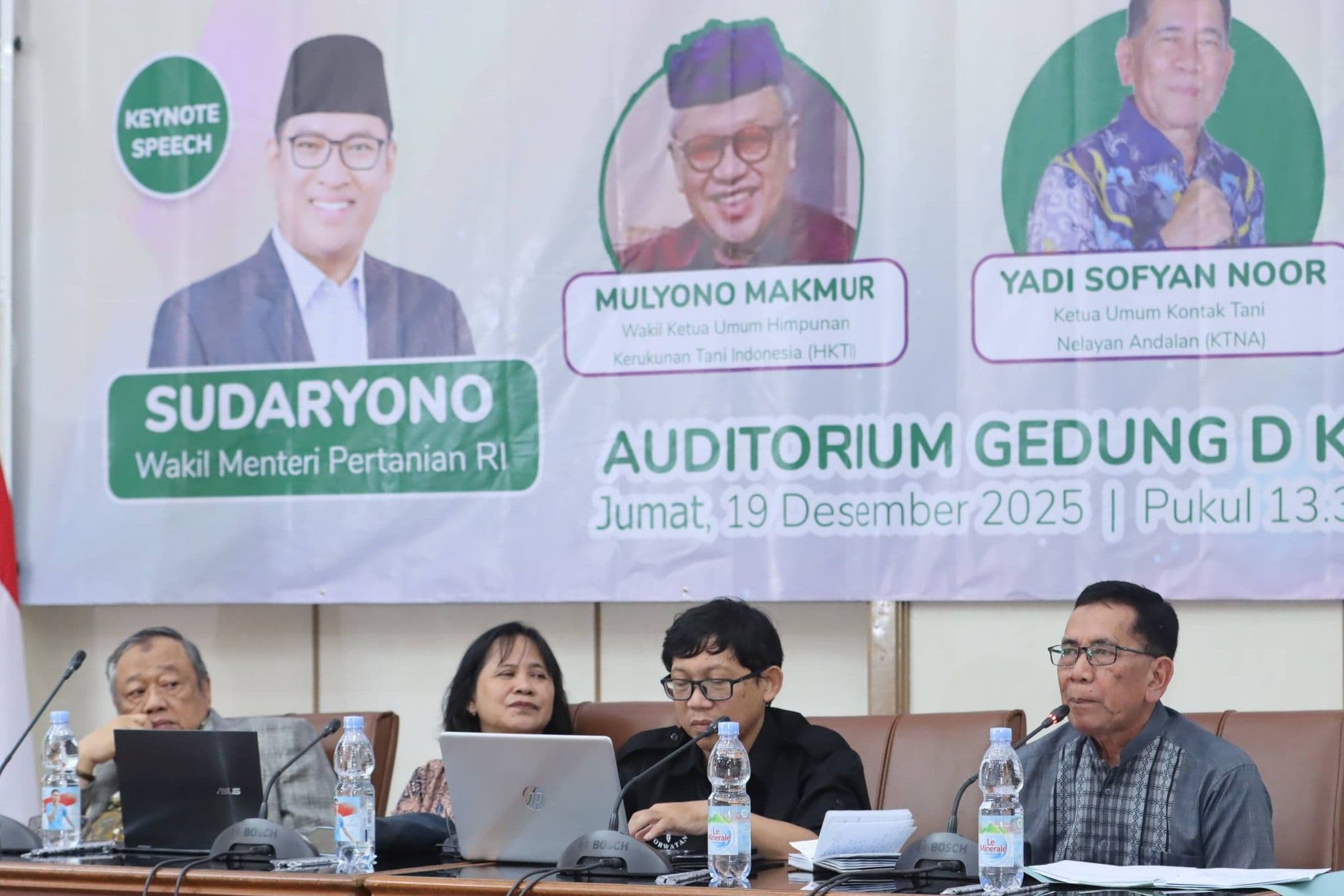 Perpres 113/2025 Dorong Transformasi Subsidi dan Efisiensi Industri Pupuk