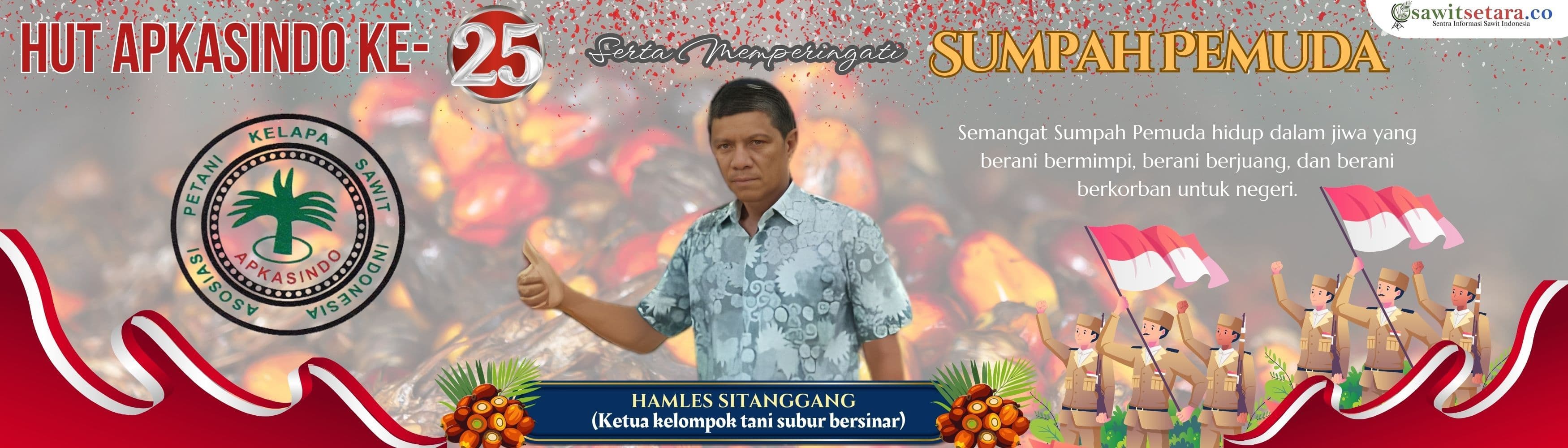 Hut Apkasindo