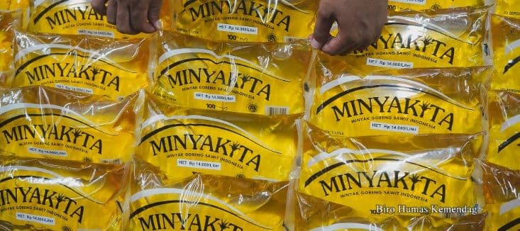 Bantuan Minyak Goreng Sebagai Tambahan dalam Paket Ekonomi 2025