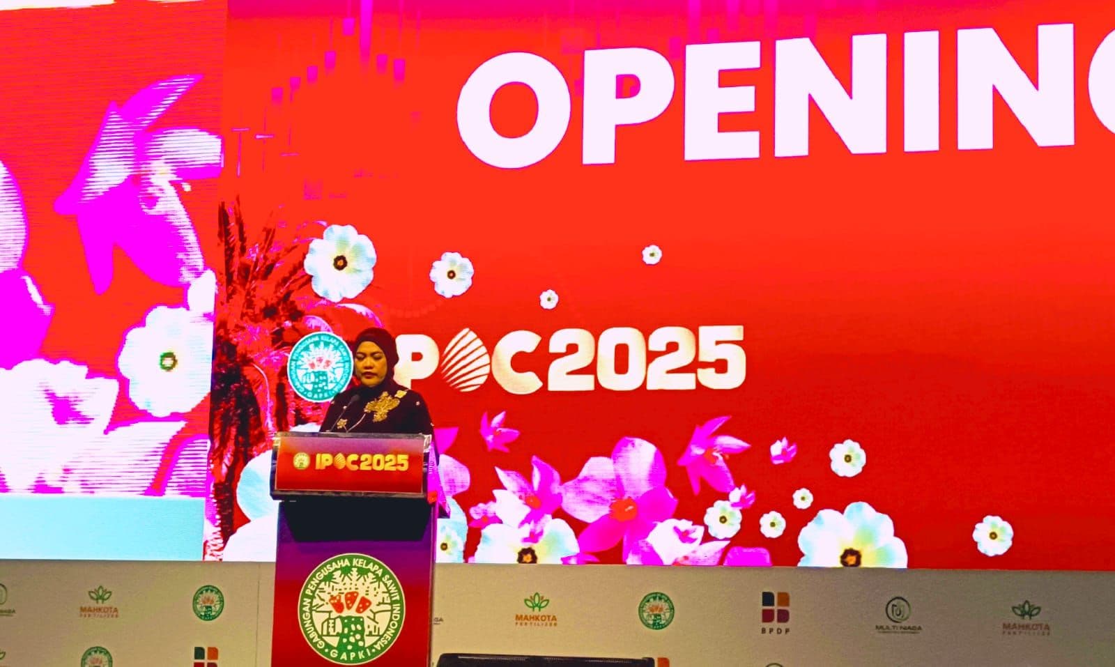 IPOC 2025: Kupas Tuntas Problematika Sawit dan Prediksi Harga 2026