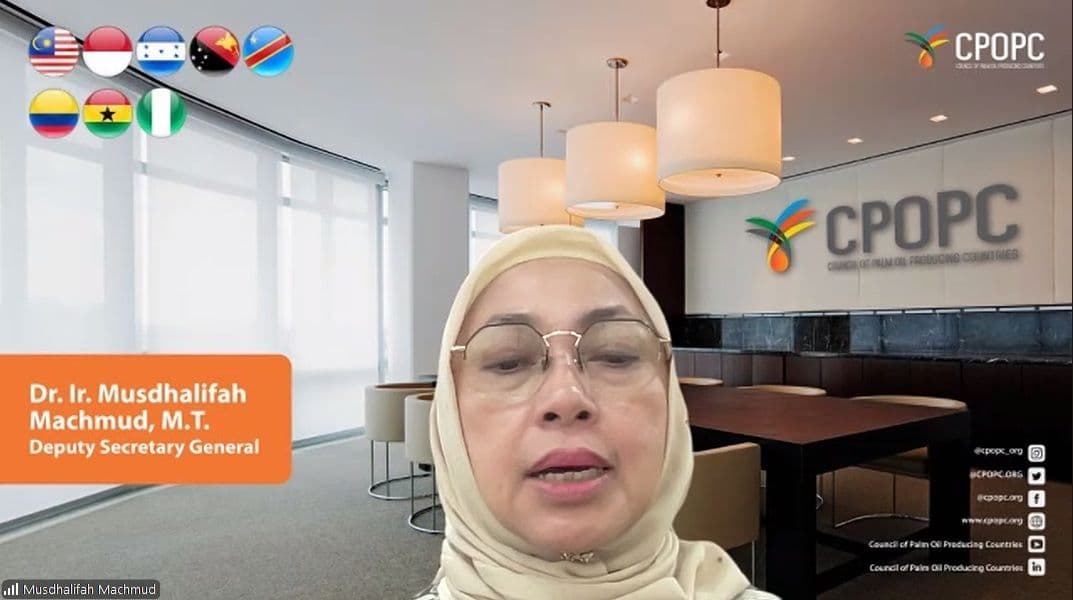 Kebijakan B50 Buat Pusing Negara Importir CPO 