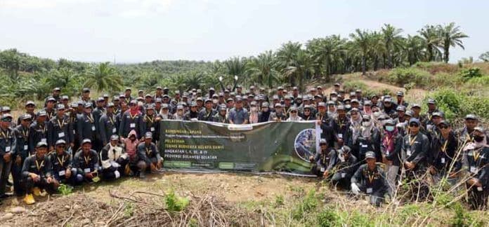 BPDP – DitjenBun – IPB Gelar Pelatihan untuk Tingkatkan SDM Pekebun