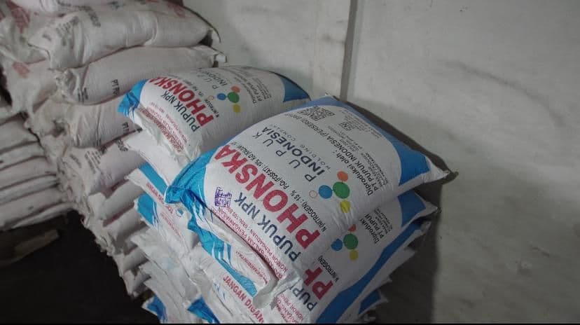 Harga Pupuk Subsidi Melonjak, Kementan Ungkap Biang Keladinya