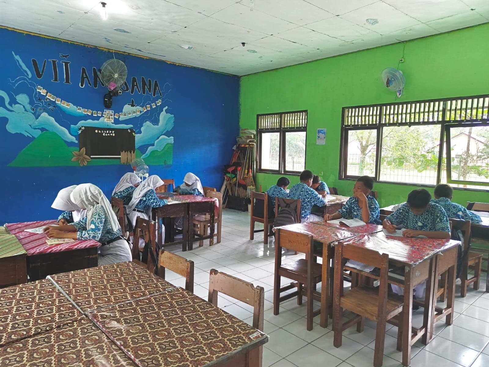 Cetak Agen Perubahan, Program Astra Agro Lahirkan Sekolah Adiwiyata