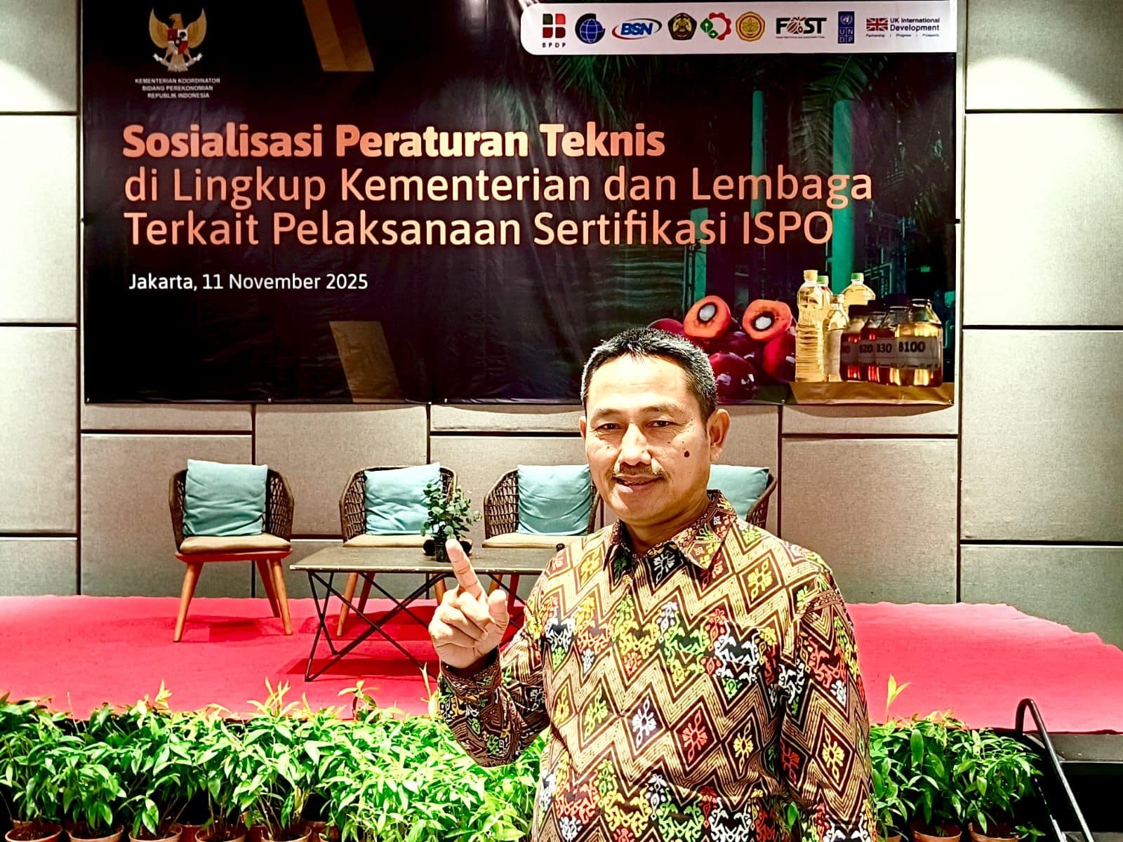 Petani Transmigrasi Dukung Pembentukan Badan Khusus Sawit