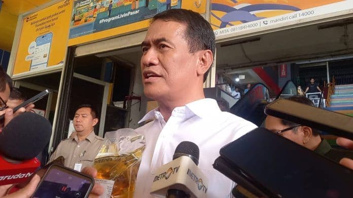 Jelang Akhir Tahun 2025, Harga MINYAKITA Tidak Boleh Dimainkan