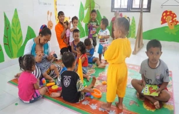 Komoditas Sawit Peduli Anak dan Perempuan