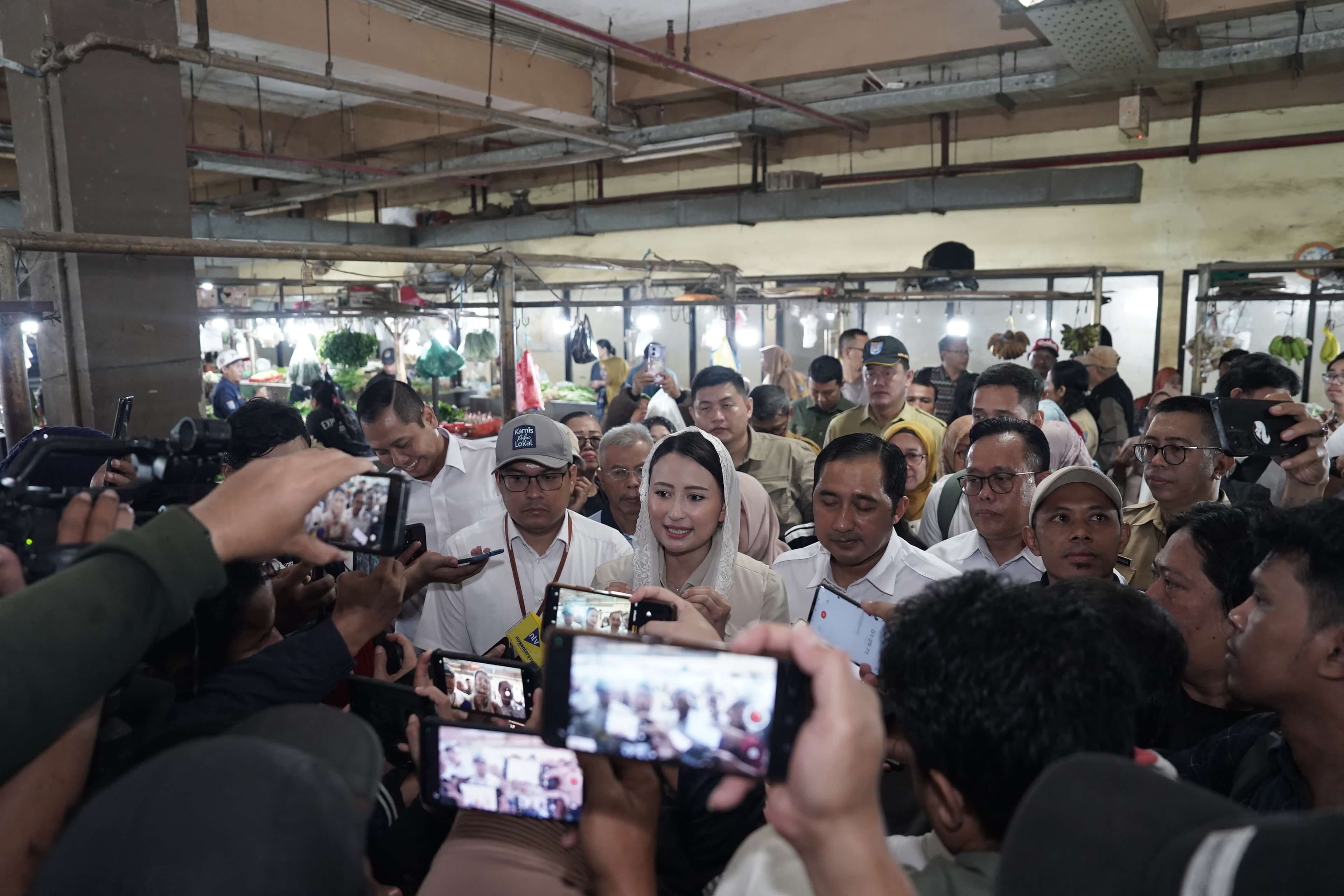 Di Depok Harga MINYAKITA Sesuai HET