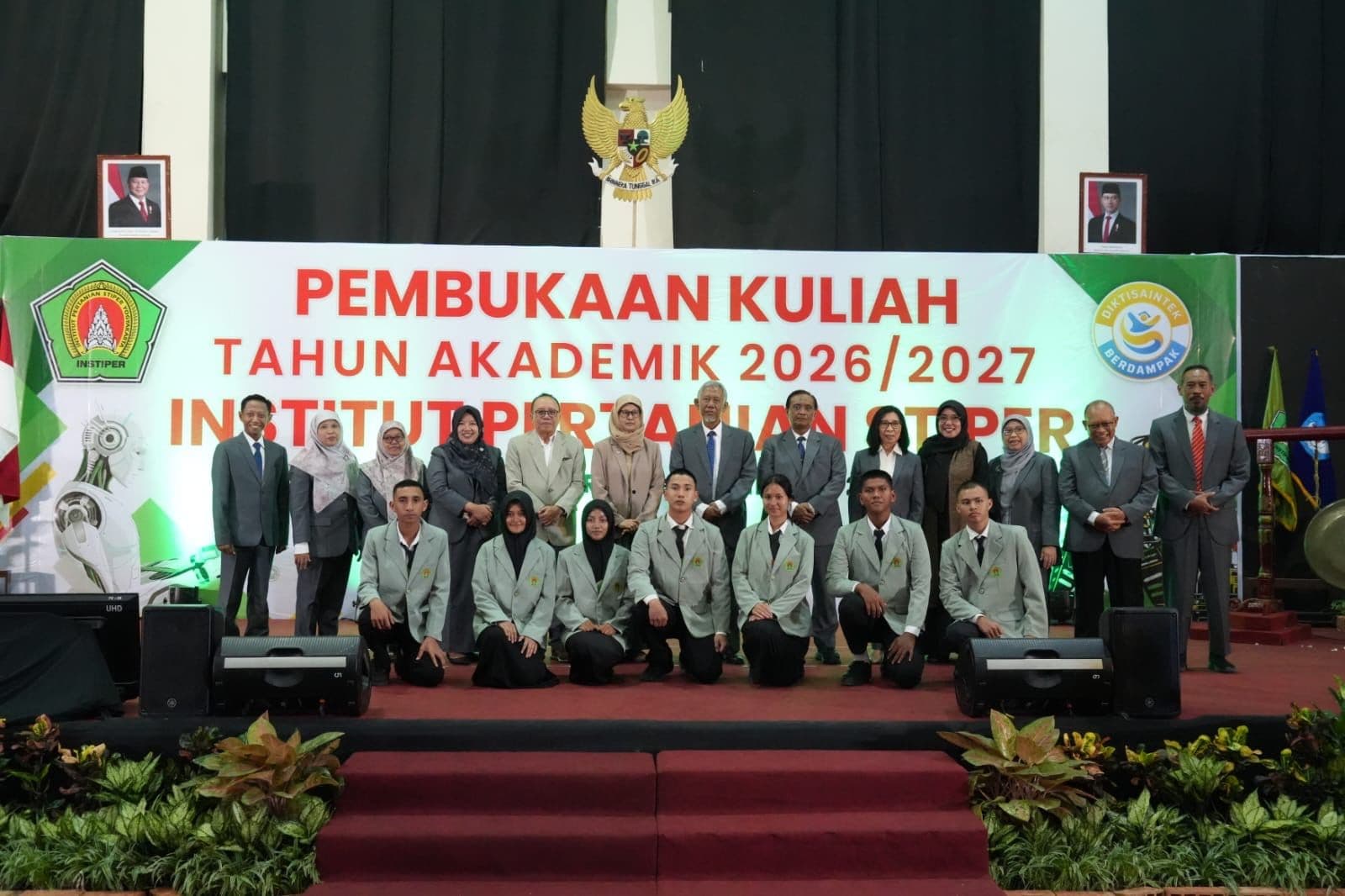 150 Mahasiswa Penerima Beasiswa Sawit BPDP Kuliah di INSTIPER, Disiapkan Jadi SDM Unggul Perkebunan