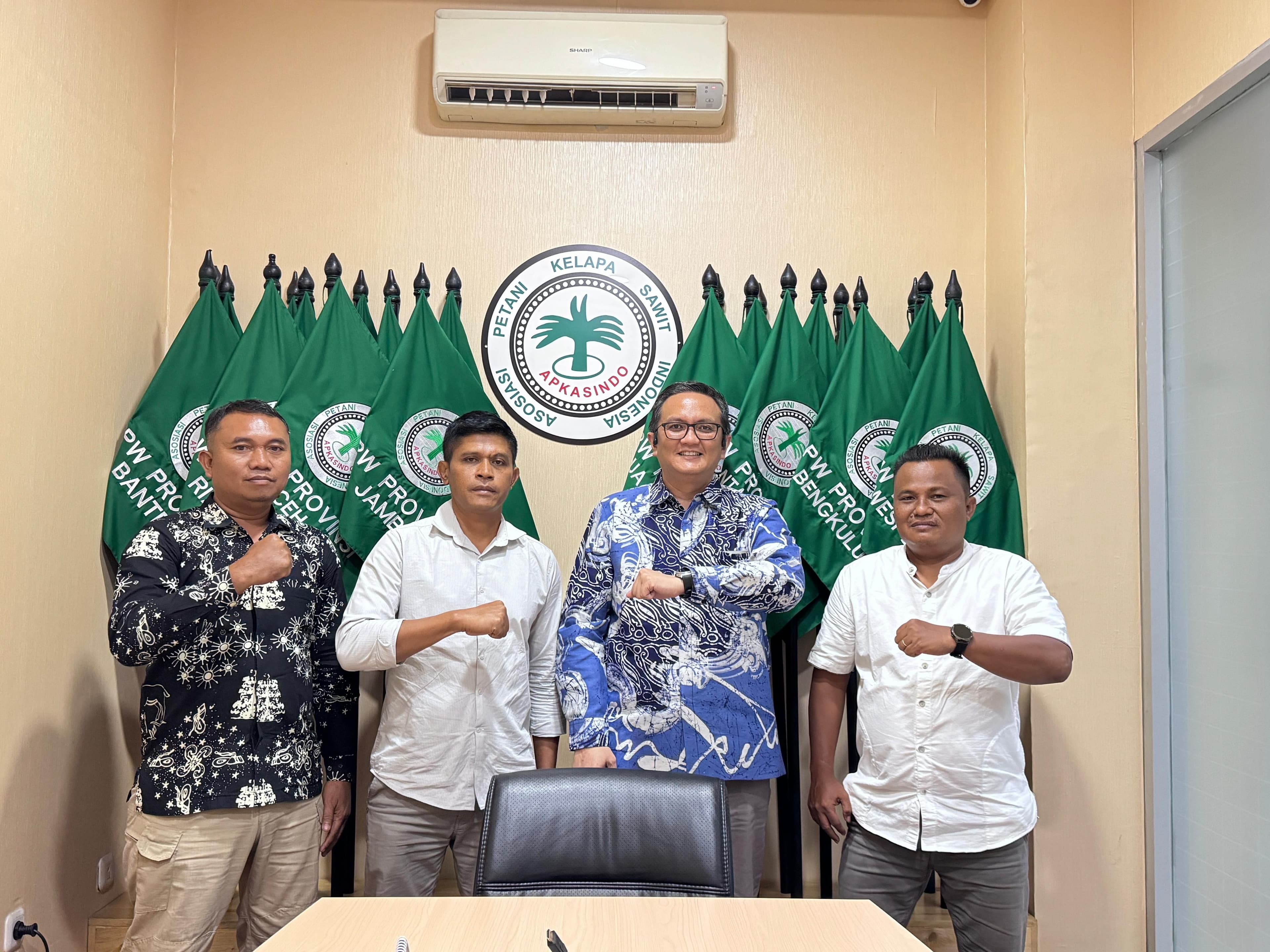 Perjuangan Petani Sawit Lamandau: Desak Program Beasiswa SDM Sawit Lebih Inklusif untuk Anak Petani dan Masyarakat Adat