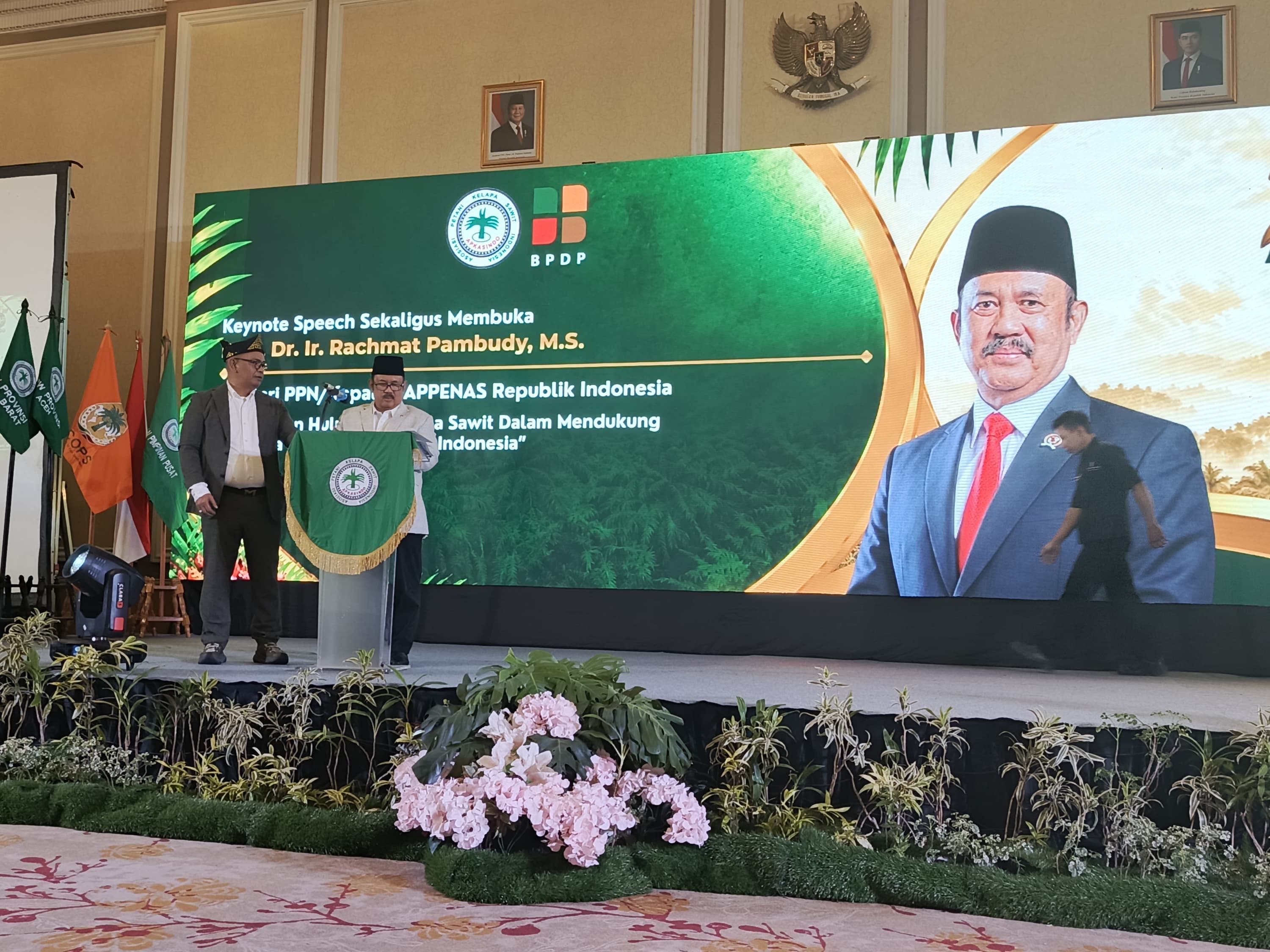 Bappenas Dorong Kekompakan Petani untuk Jaga Harga TBS Sawit