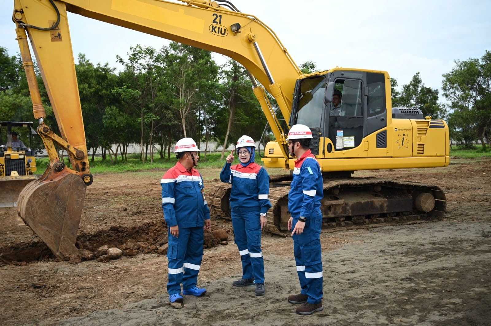 Biorefinery Cilacap, Mengolah Jelantah Sawit menjadi Bioavtur